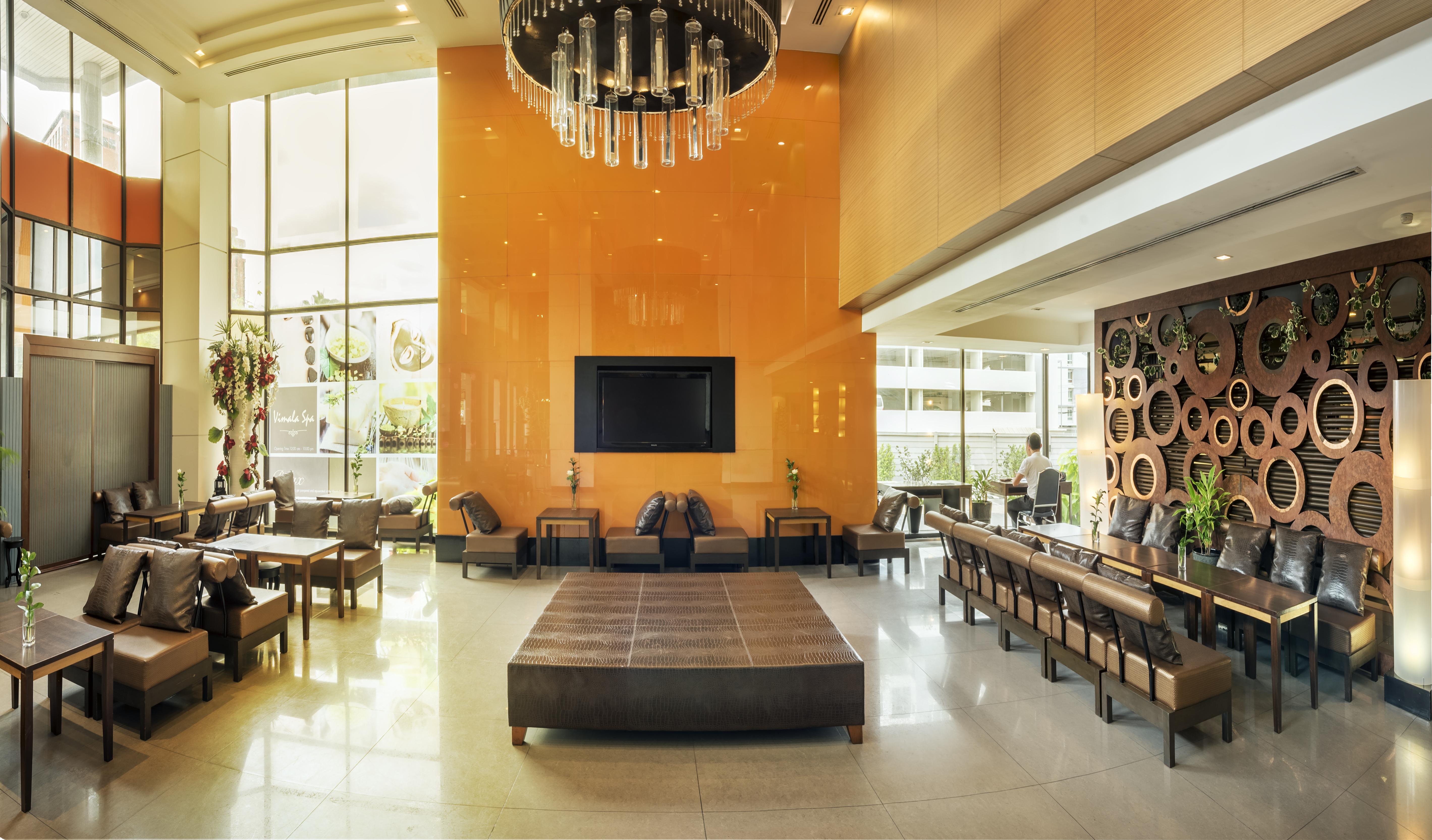 Graph Hotels Bangkok Exteriér fotografie