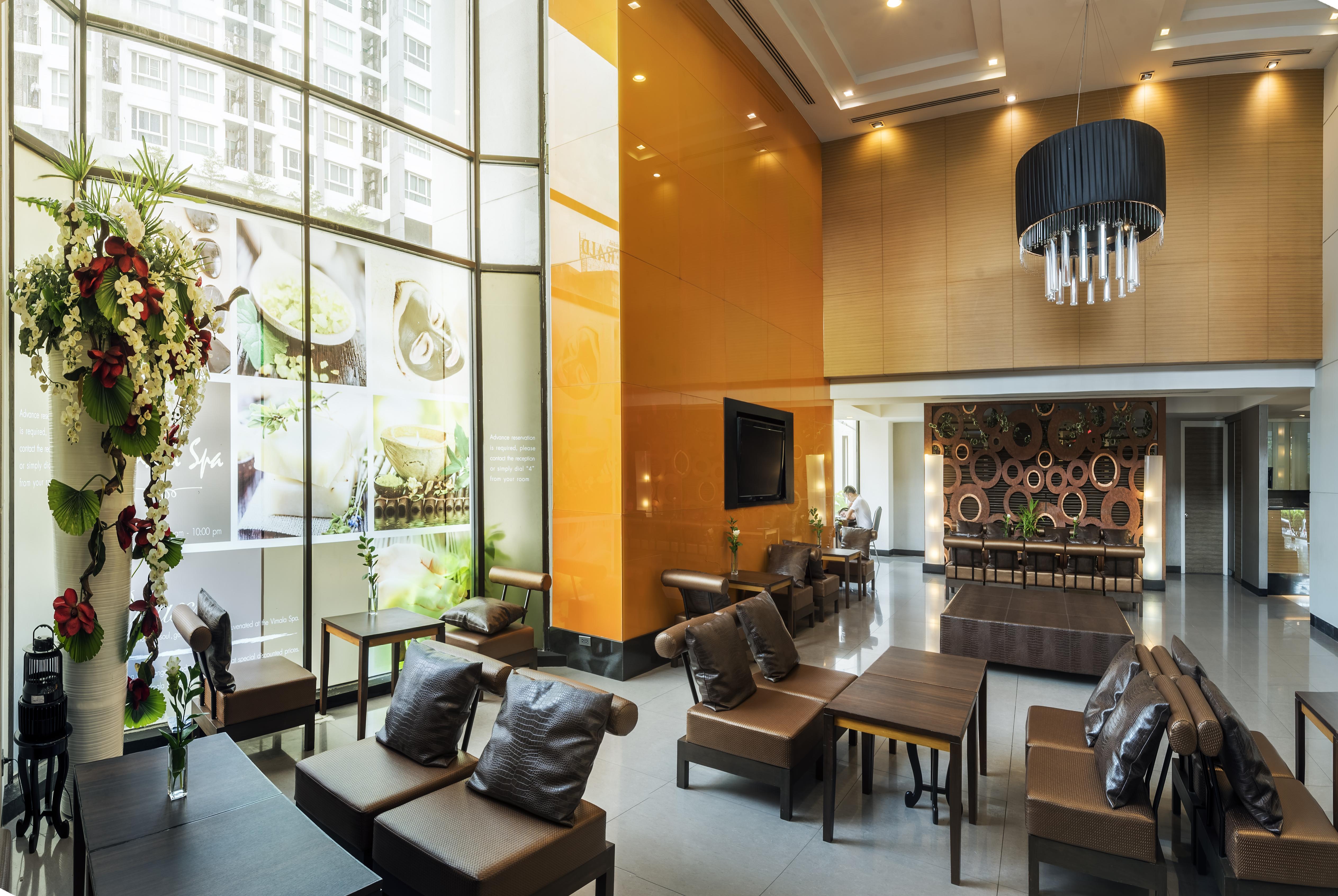 Graph Hotels Bangkok Exteriér fotografie
