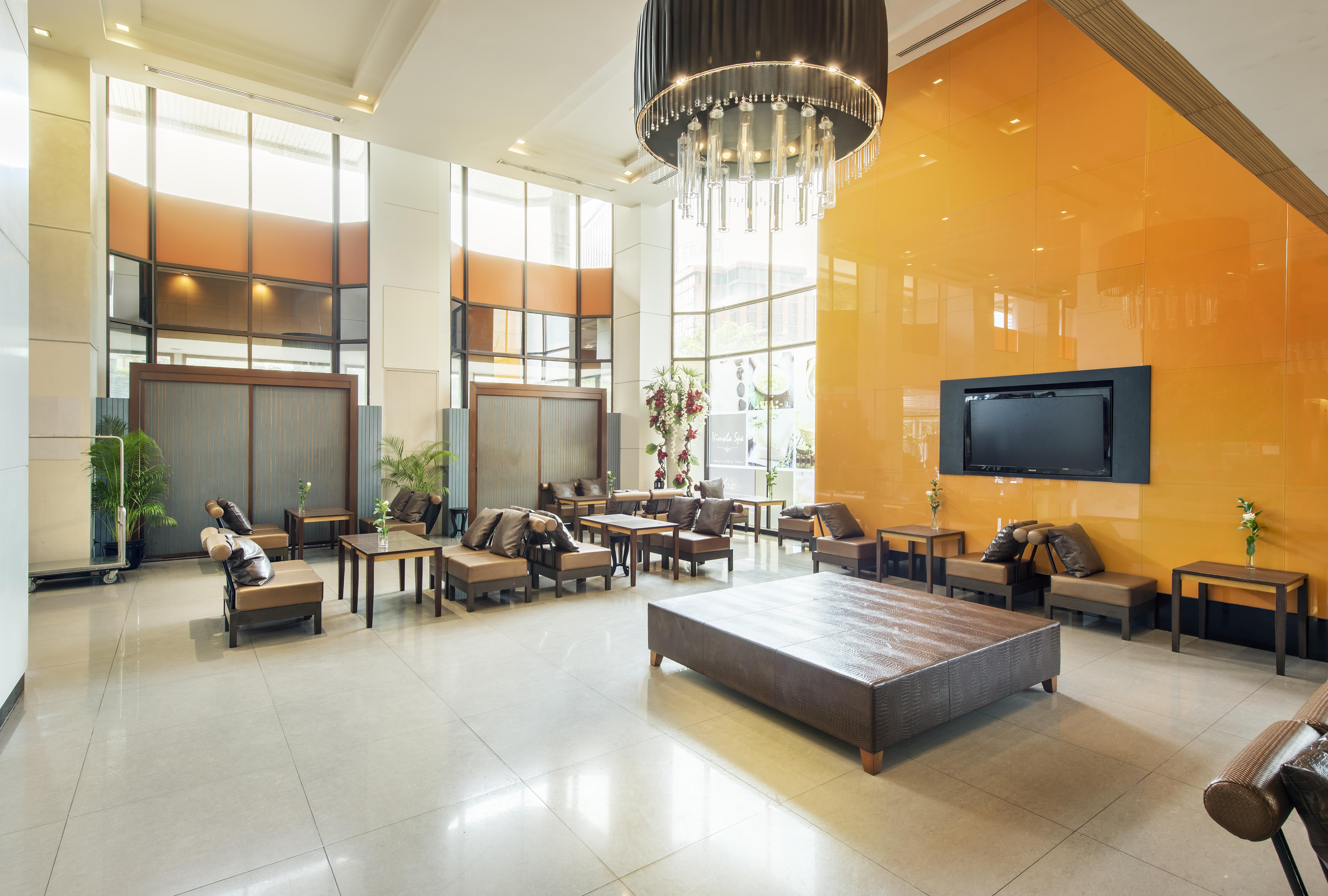Graph Hotels Bangkok Exteriér fotografie