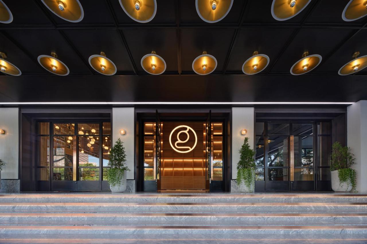 Graph Hotels Bangkok Exteriér fotografie