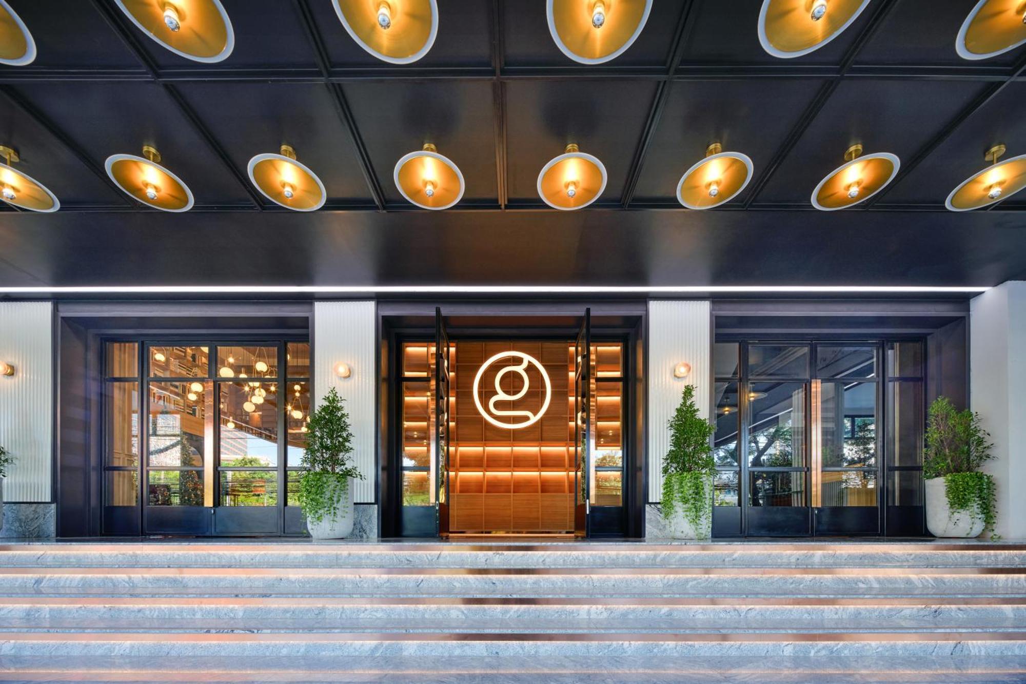 Graph Hotels Bangkok Exteriér fotografie